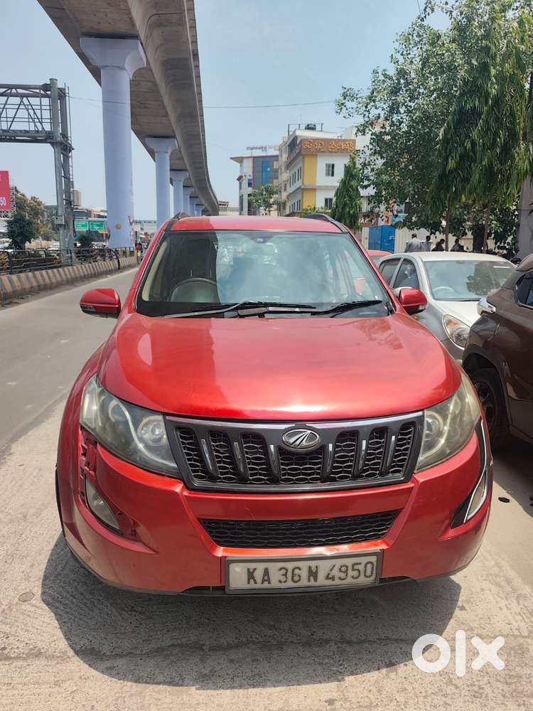 Mahindra Xuv500 2011-2015 W6 2wd, 2015, Diesel