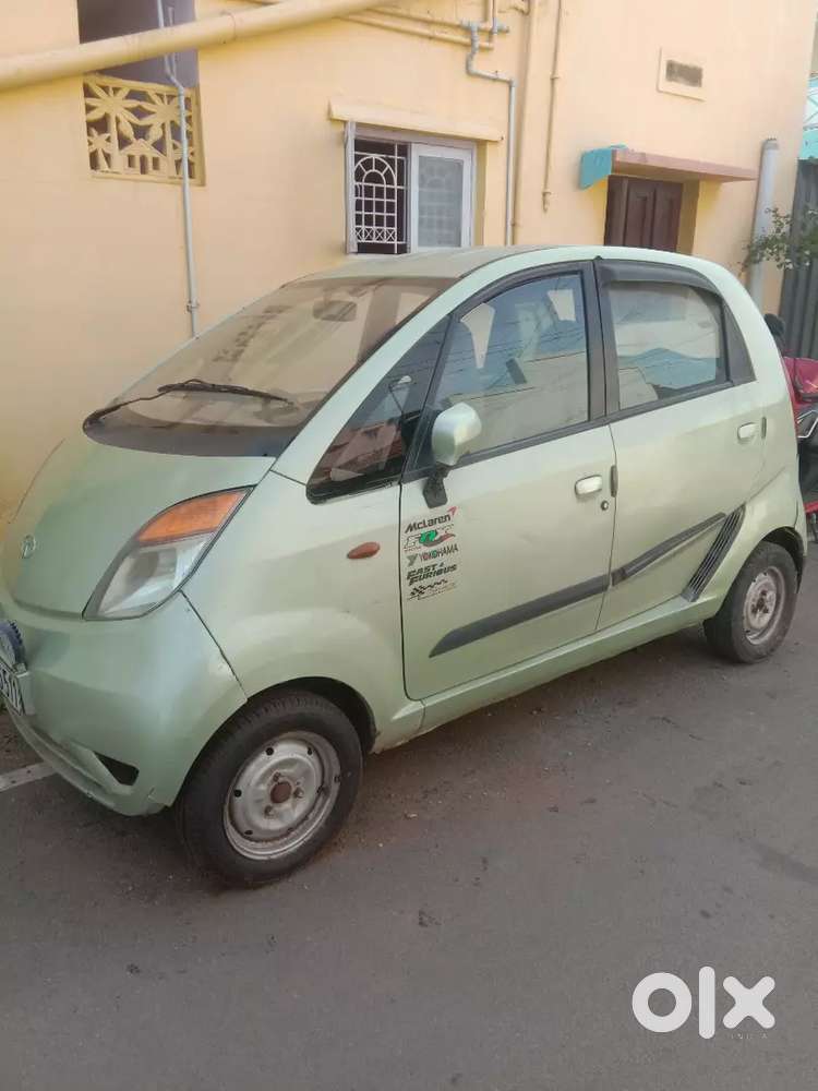 Tata Nano Xe 2012 Petrol