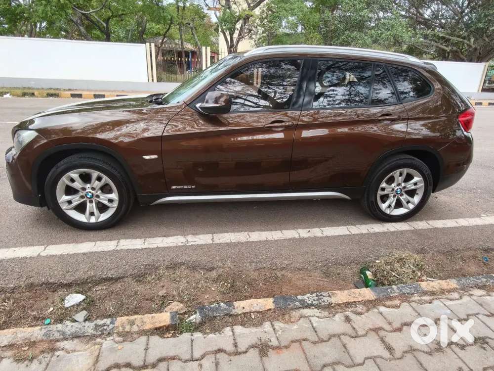 Bmw X1 M Sport 2012 Diesel