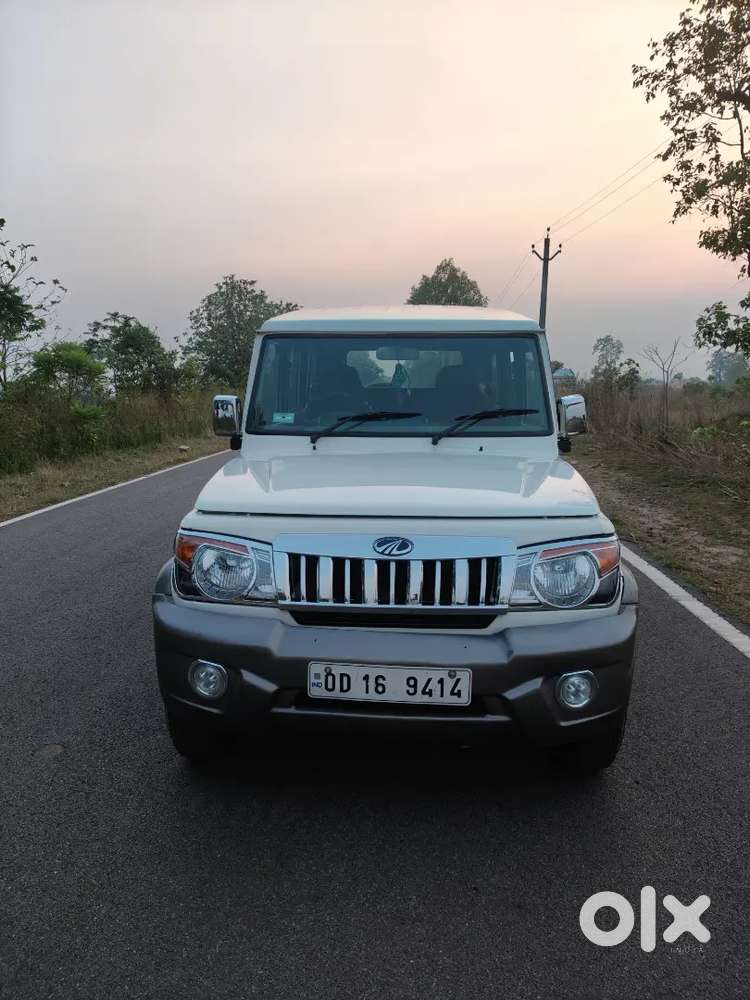 Mahindra Bolero 2015 Diesel 105300 Km Driven