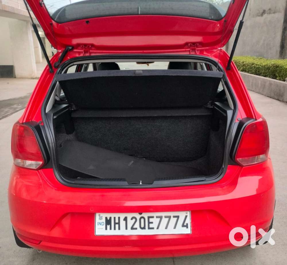 Volkswagen Polo 1.2 Gt Tsi, 2018, Petrol