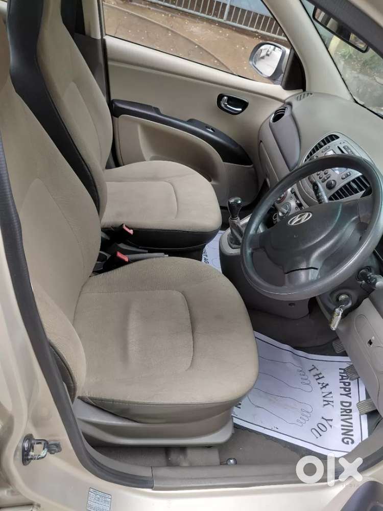 Hyundai I10 Sportz Option, 2011, Petrol