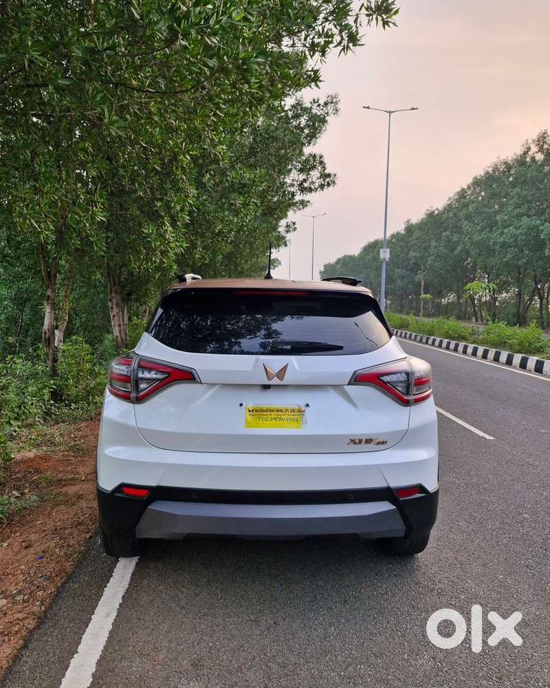 Mahindra Xuv400 El 2023
