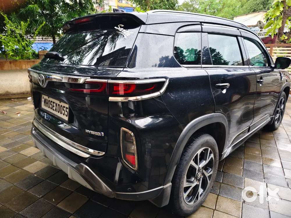 Toyota Urban Cruiser 2023