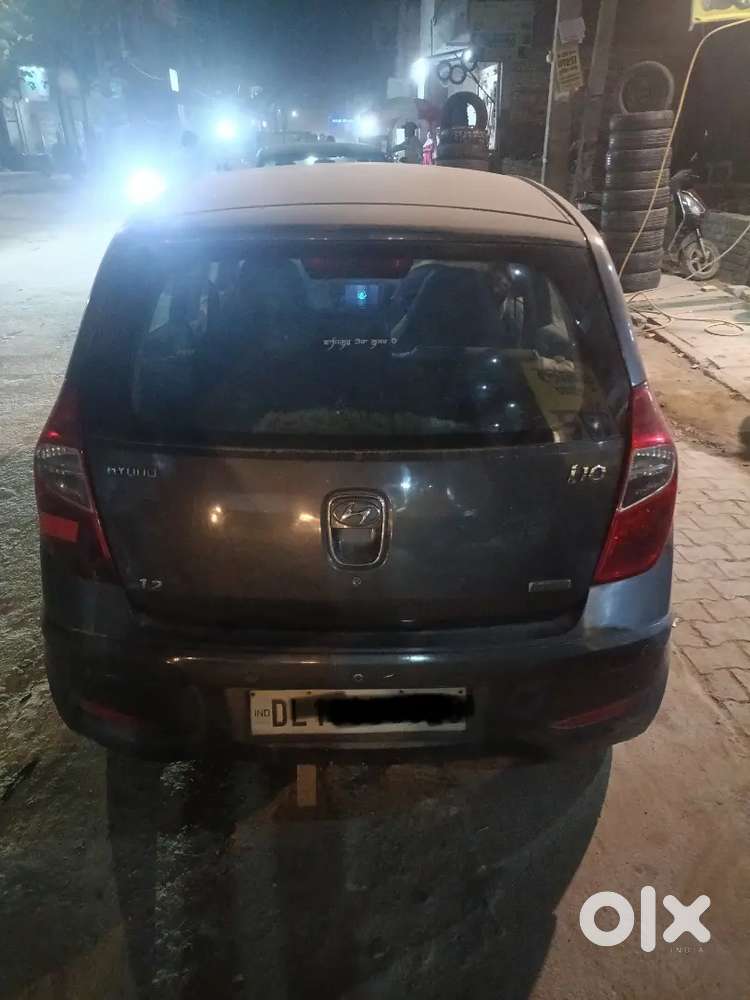 Hyundai I10 Magna, January 2012 Pure Petrol Well Maintained