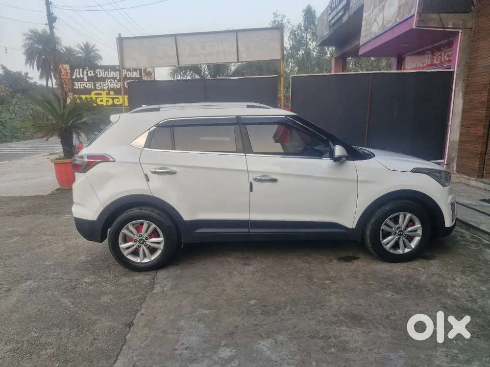 Hyundai Creta 2016 Diesel Good Condition