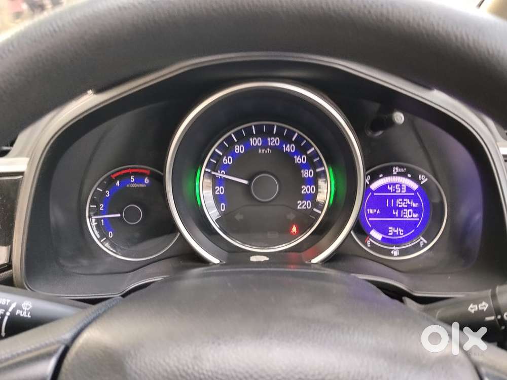 Honda Wr-v 1.5 Vx I-dtec, 2017, Diesel