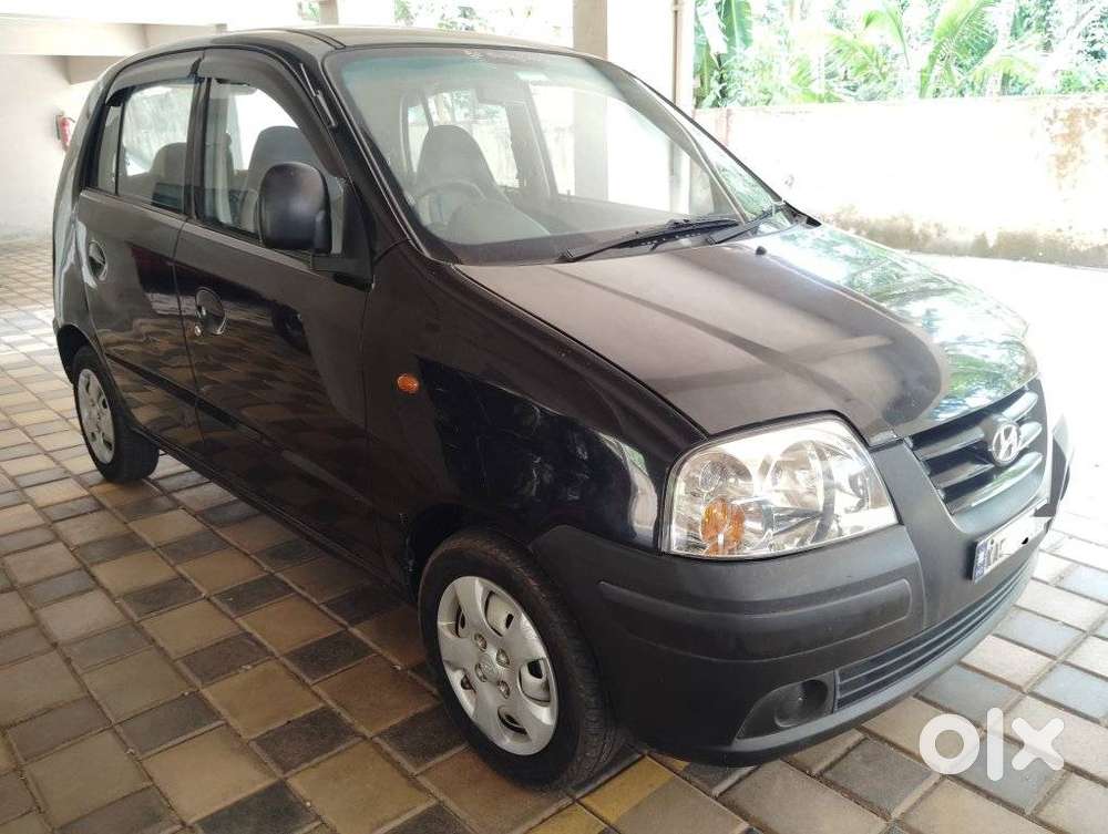 Hyundai Santro Xing Gl, 2010, Petrol