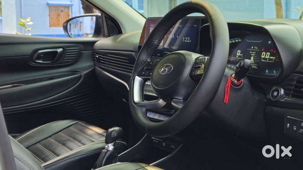 Hyundai I20 Asta (o) 1.2 Mt, 2022, Petrol
