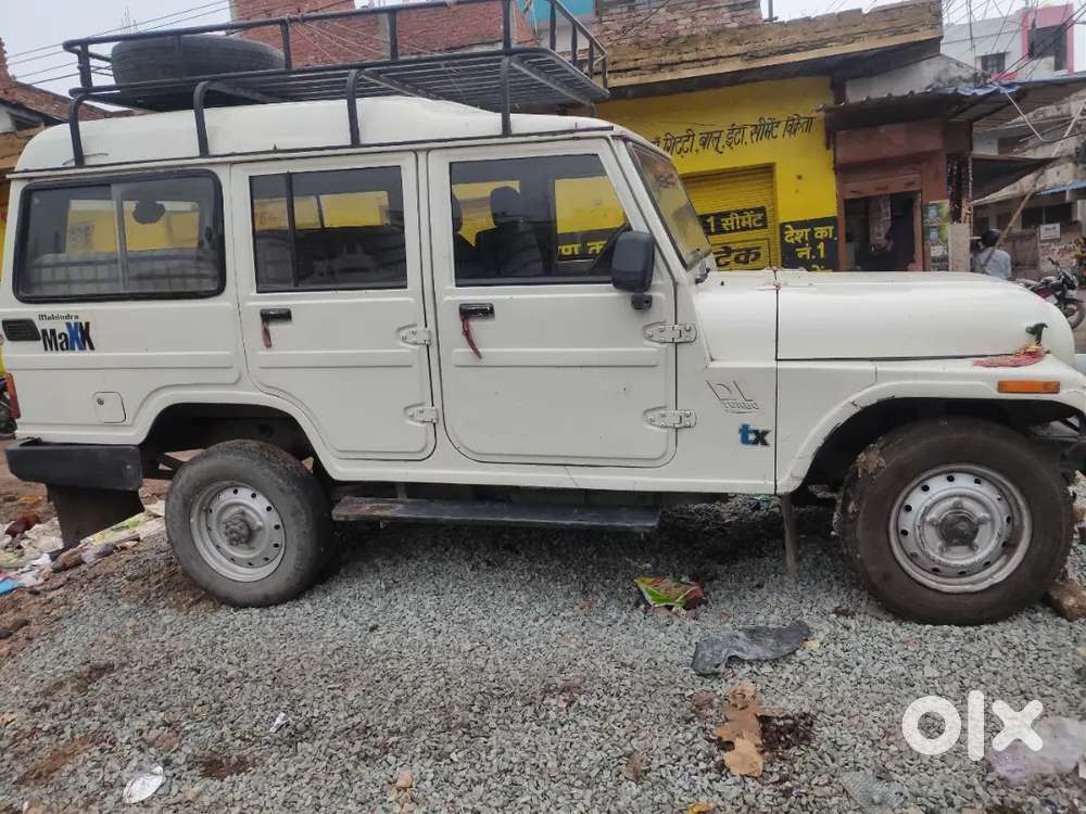 Mahindra Maxx Diesel 2006 2wd Car