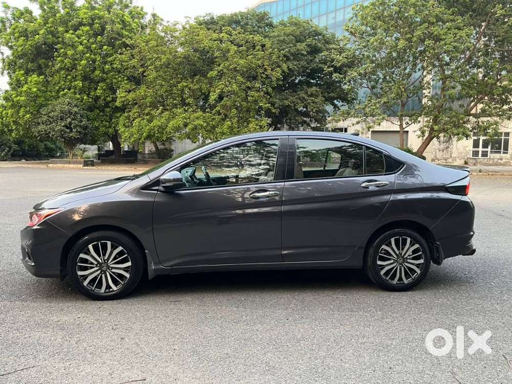 Honda City I-vtec Cvt Zx, 2018, Petrol