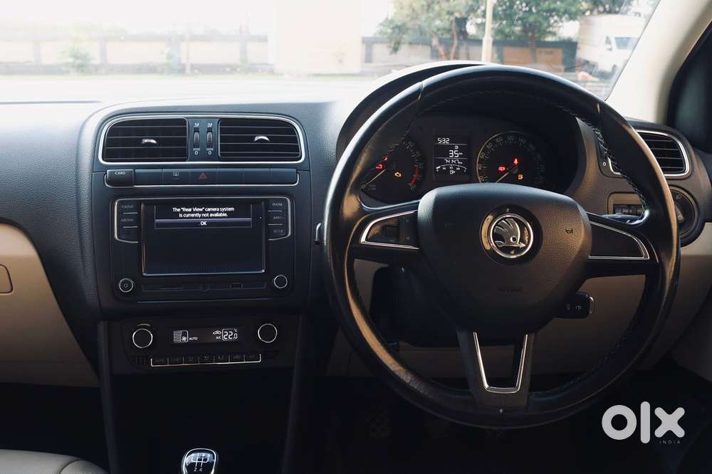 Skoda Rapid [ ] 1.6 Ambition Tdi, 2019, Diesel