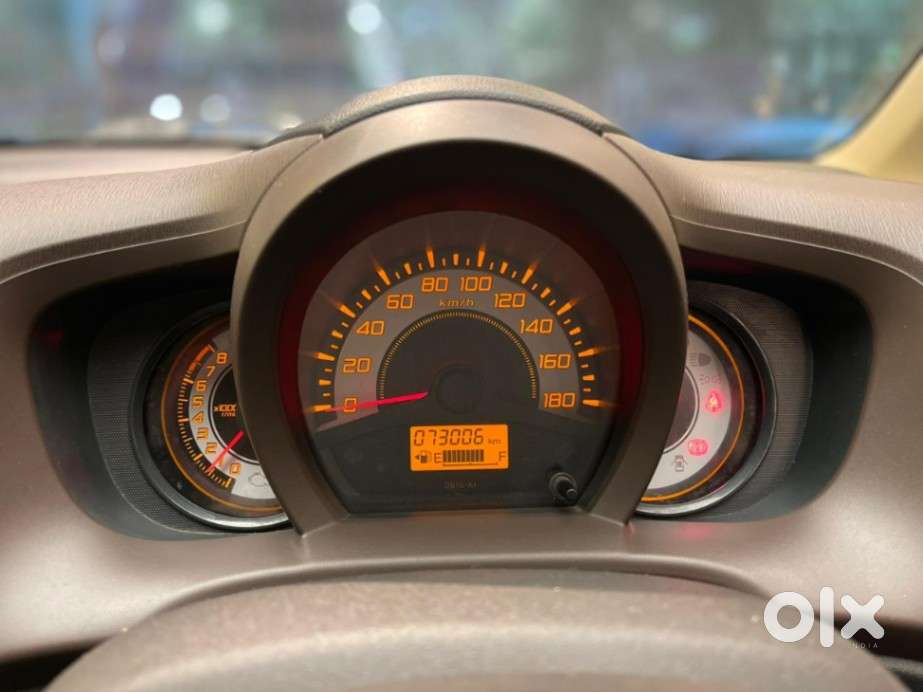 Honda Brio S Mt, 2012, Petrol