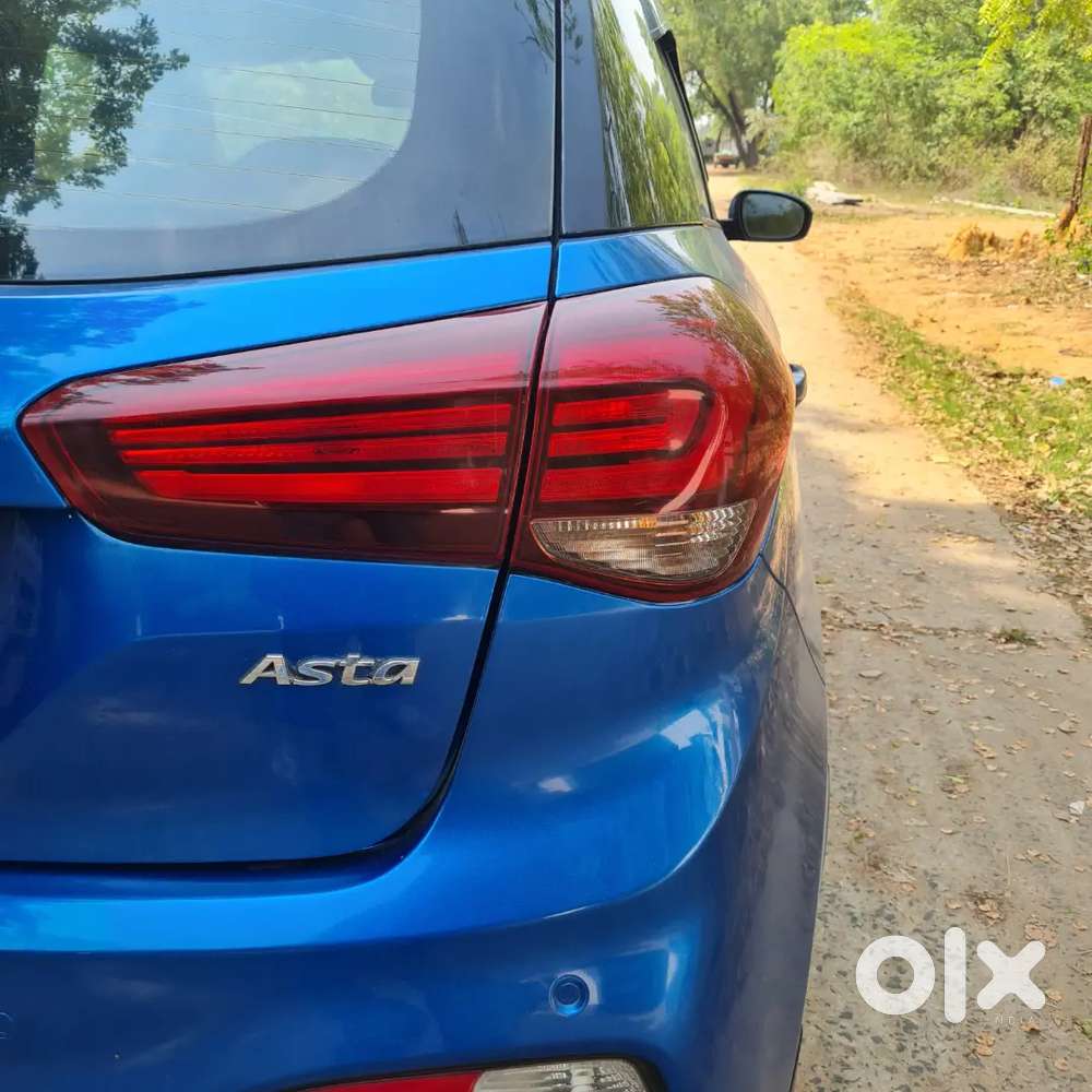 I20 Asta 2018