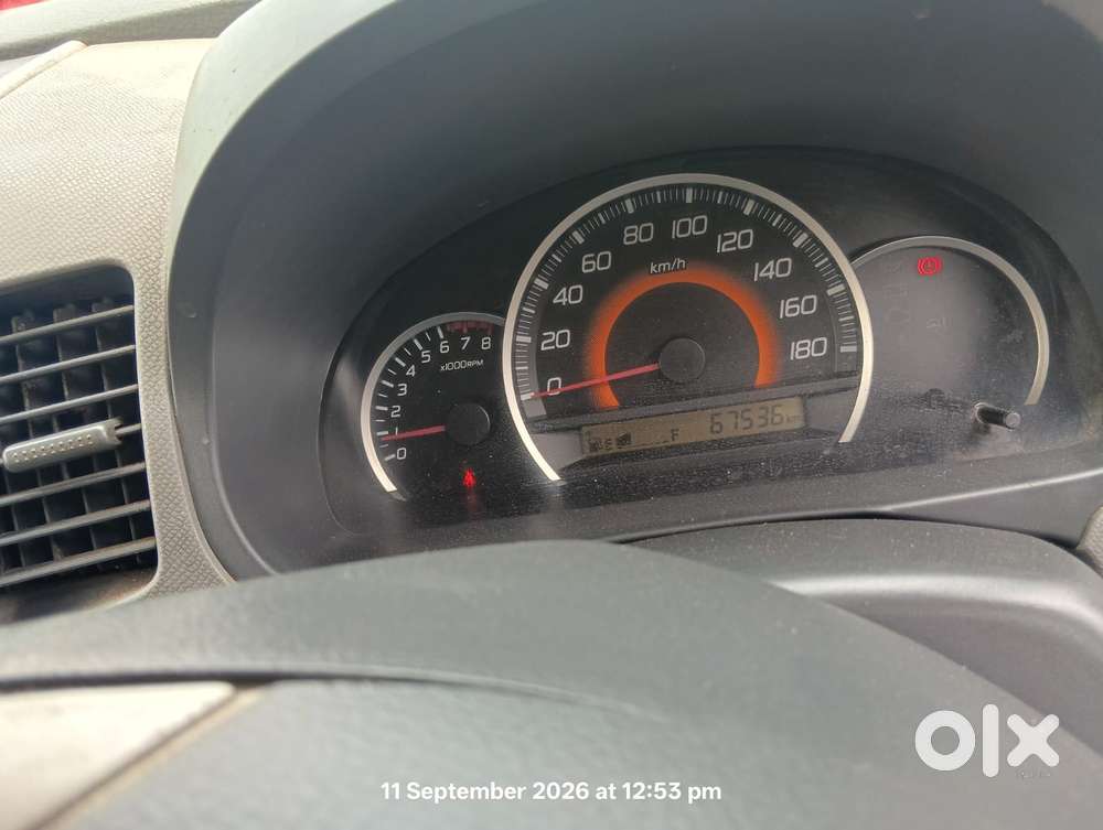 Maruti Suzuki Wagon R Vxi, 2012, Petrol
