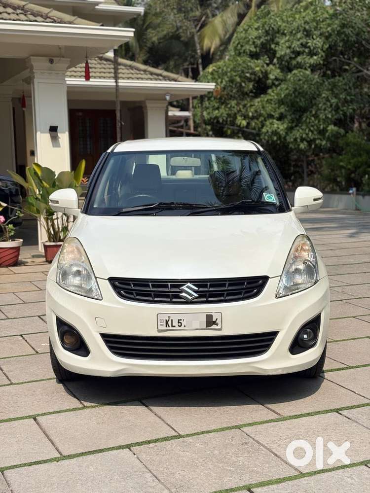 Maruti Suzuki Swift Dzire Vdi Bsiv, 2014, Diesel