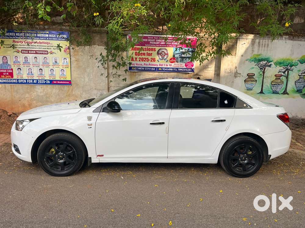 Chevrolet Cruze Diesel 2011