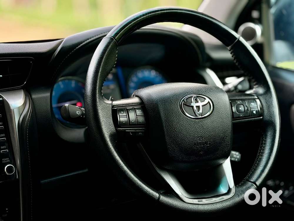 Toyota Fortuner 4x4 At 2.8 Diesel, 2023, Diesel