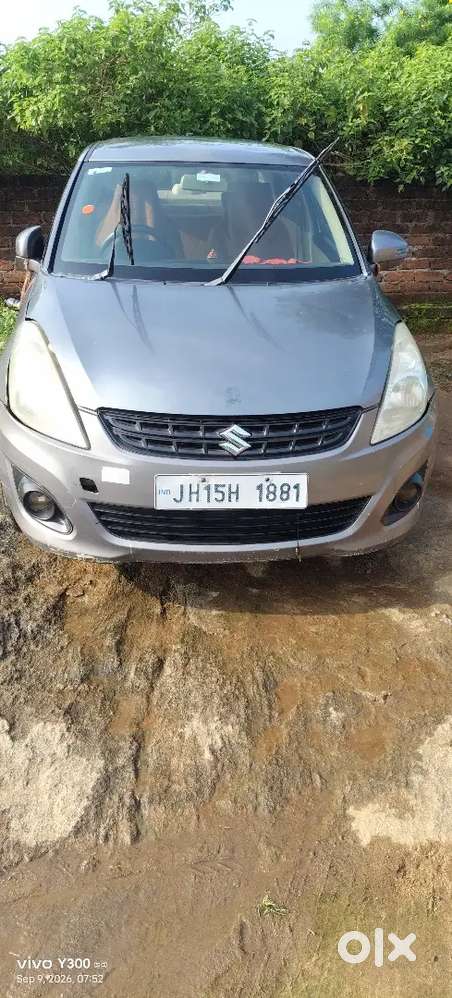 2014 Maruti Dzire Vdi Diesel Second-hand Car