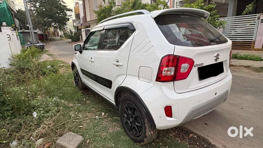 Maruti Suzuki Ignis Petrol 2021