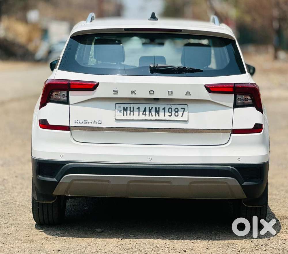 Skoda Kushaq Style 1.0l Tsi At, 2023, Petrol