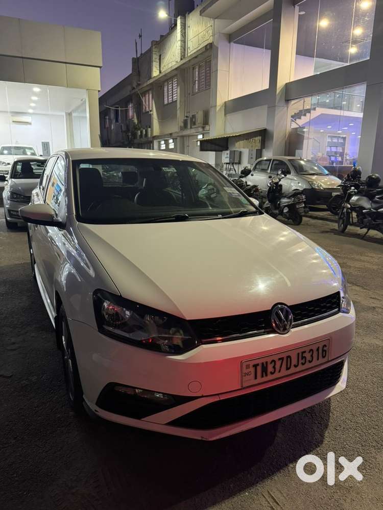Volkswagen Polo 2021 Highline Plus Tsi At