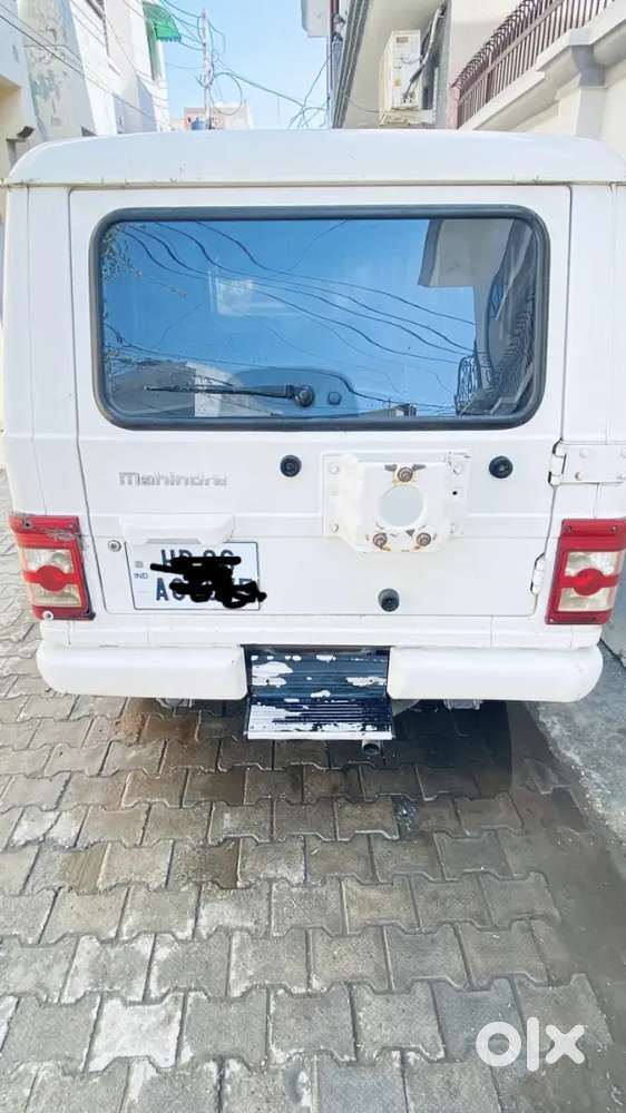 Mahindra Bolero Diesel 2015 November