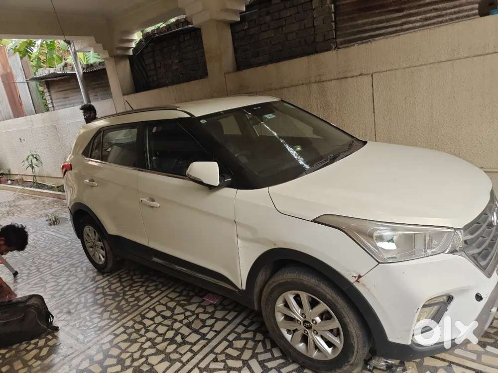 Hyundai Creta 2018 Diesel Well Maintained