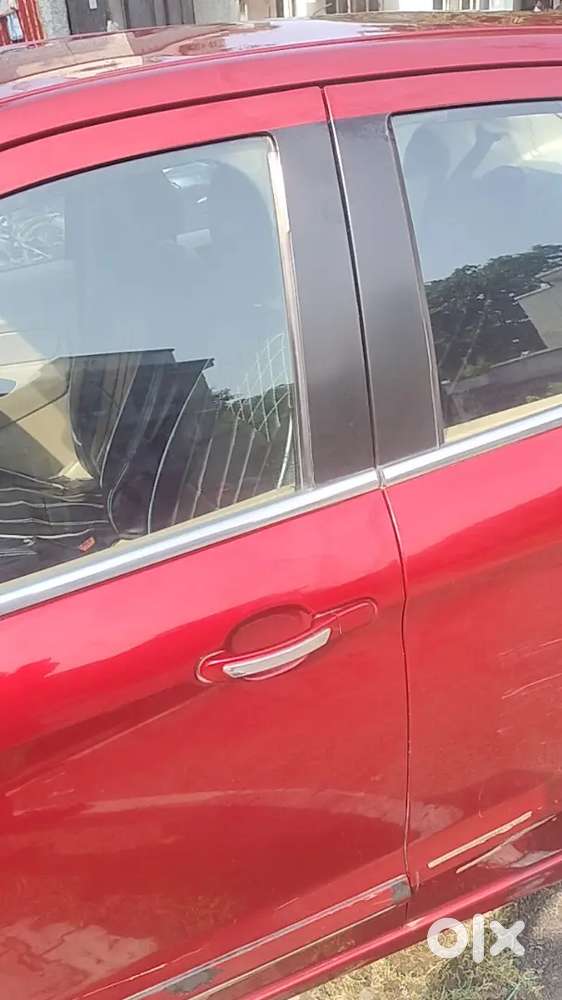 Ford Figo Aspire 2018 Diesel Well Maintained Vehicle