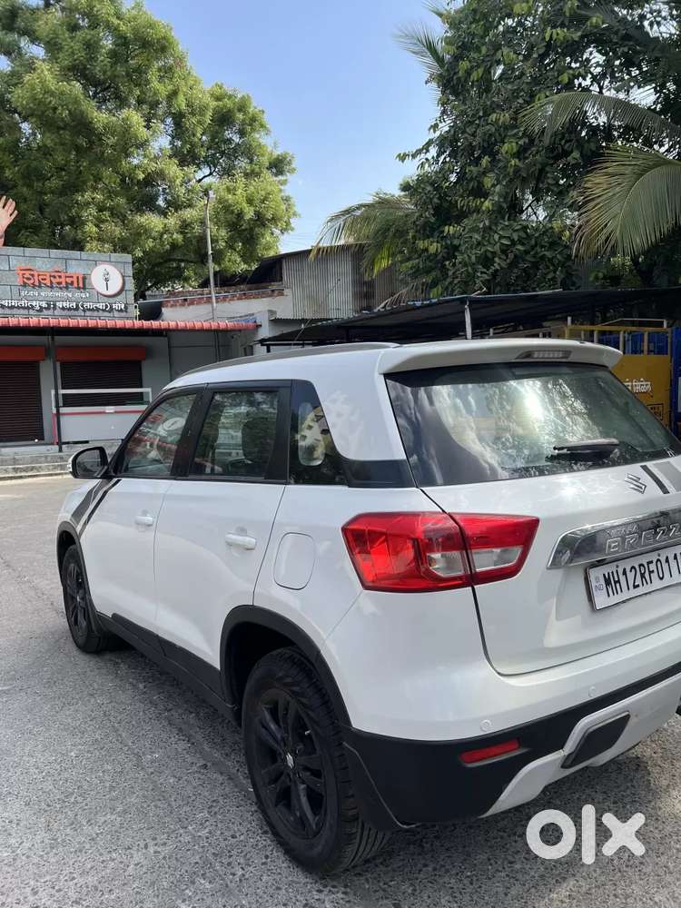 Maruti Suzuki Vitara Brezza Zdi Plus, 2019, Diesel