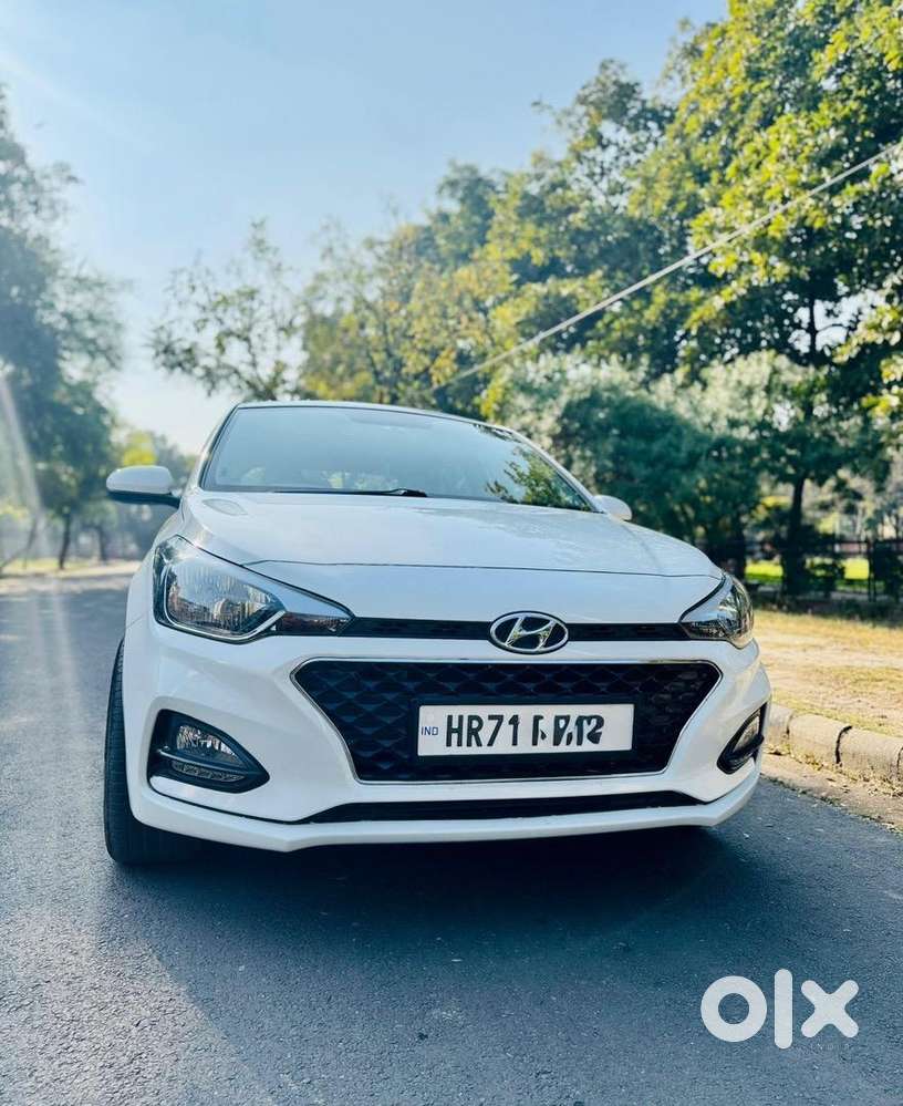 Hyundai I20 2020 Petrol 51000 Km Driven