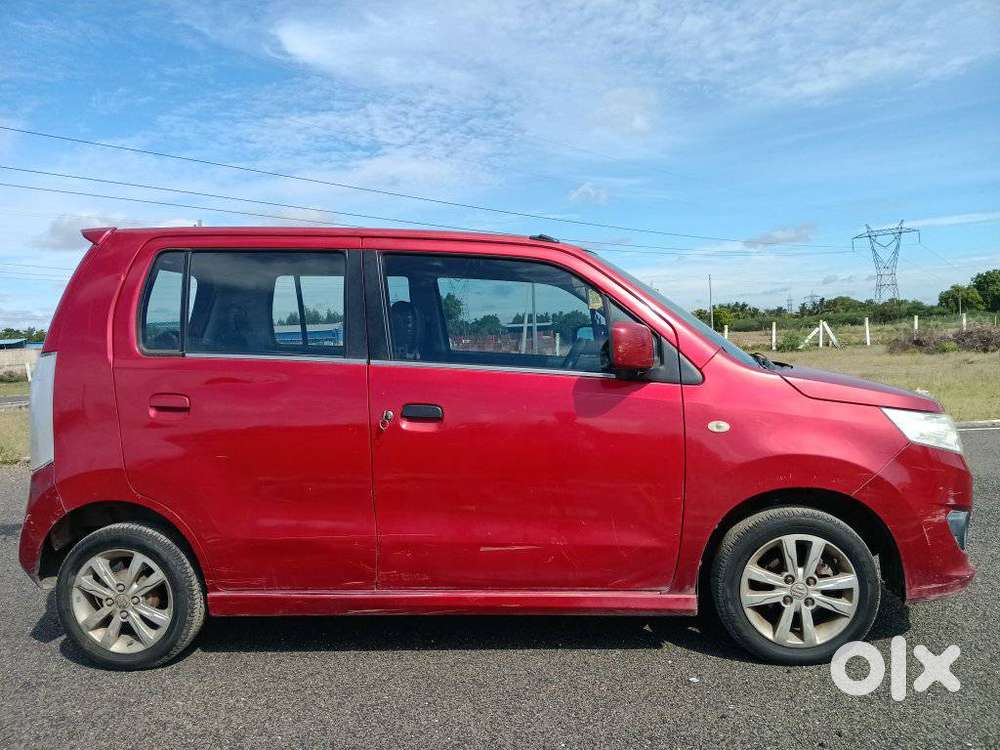 Maruti Suzuki Wagon R Vxi, 2013, Petrol