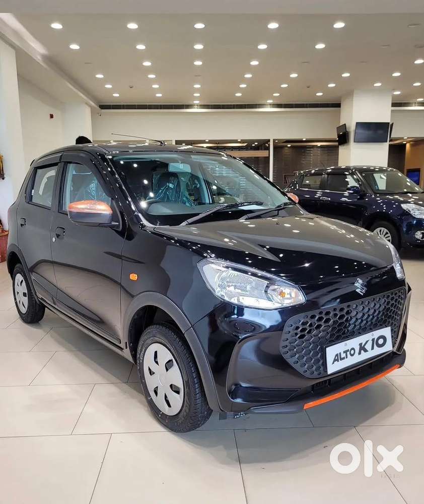 All New Maruti Suzuki Cars