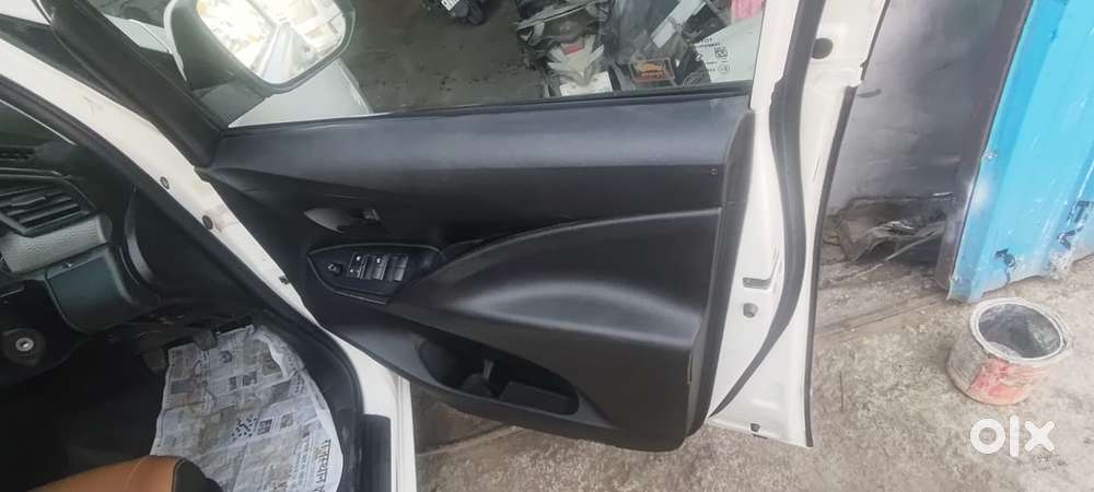 Toyota Innova Crysta 2019