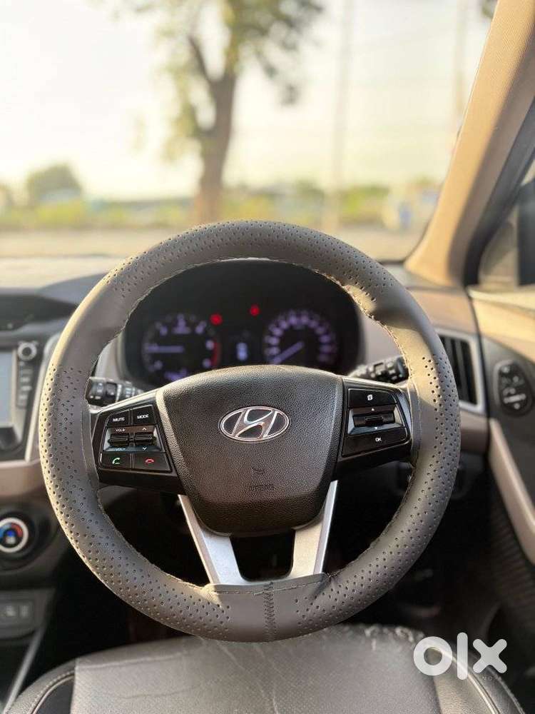 Hyundai Creta 1.6 Sx (o), 2017, Diesel