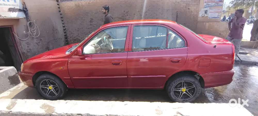 Hyundai Accent 2013 Petrol 153200 Km Driven