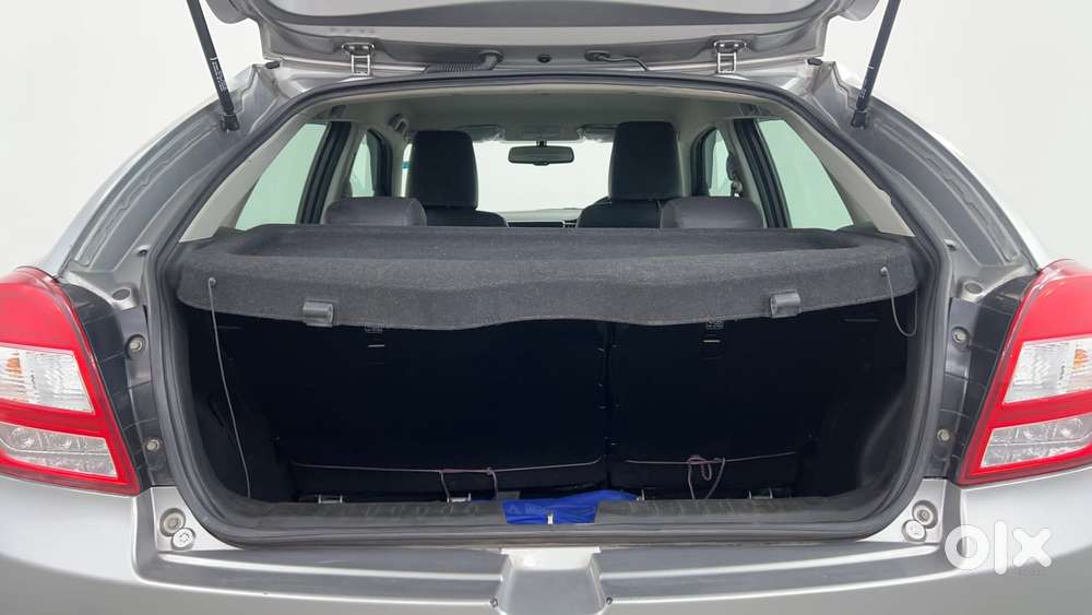 Maruti Suzuki Baleno 1.2 Alpha, 2017, Petrol
