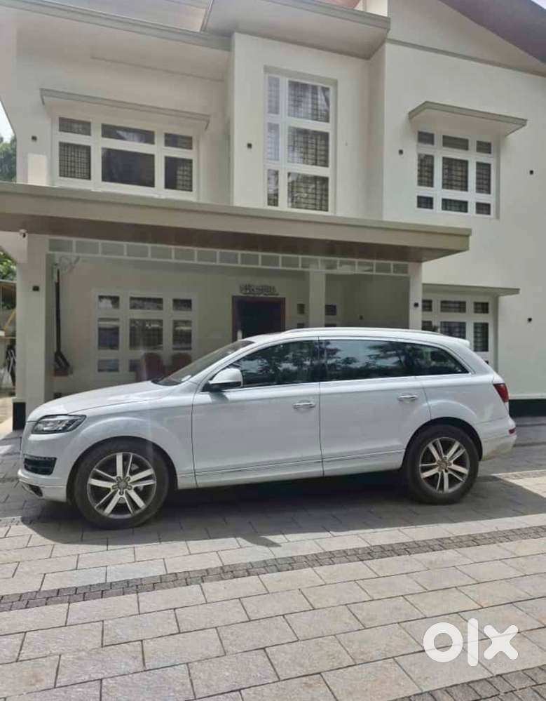 Audi Q7 Diesel 2012