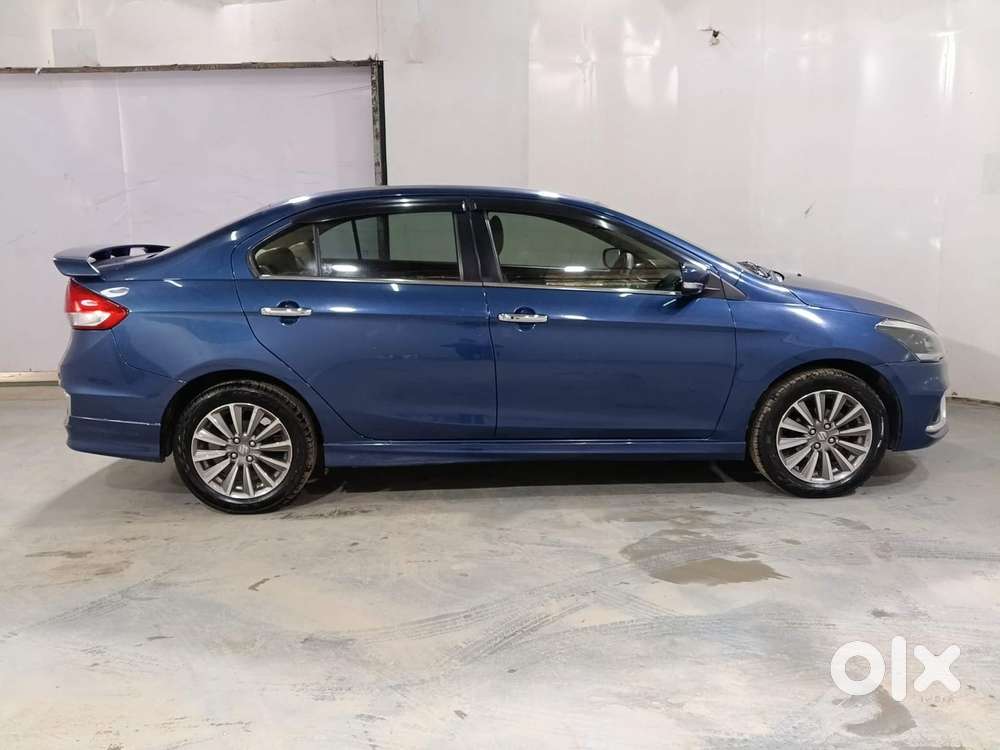 Maruti Suzuki Ciaz Smart Hybrid Alpha , 2019, Petrol
