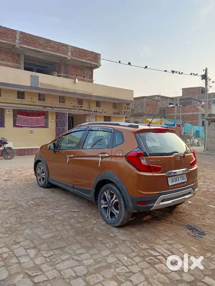 Honda Wr-v 2017 Diesel 96000 Km Driven