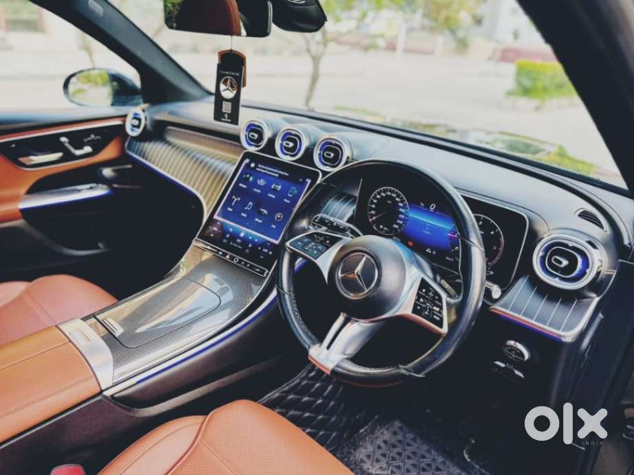 Mercedes-benz Glc 220d 4matic, 2023, Diesel