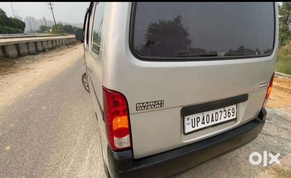 Maruti Suzuki Eeco 2018