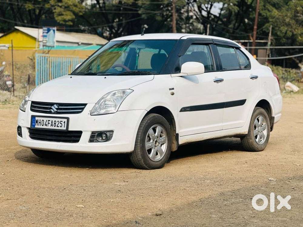 Maruti Suzuki Swift Dzire Zdi + Mt, 2012, Diesel