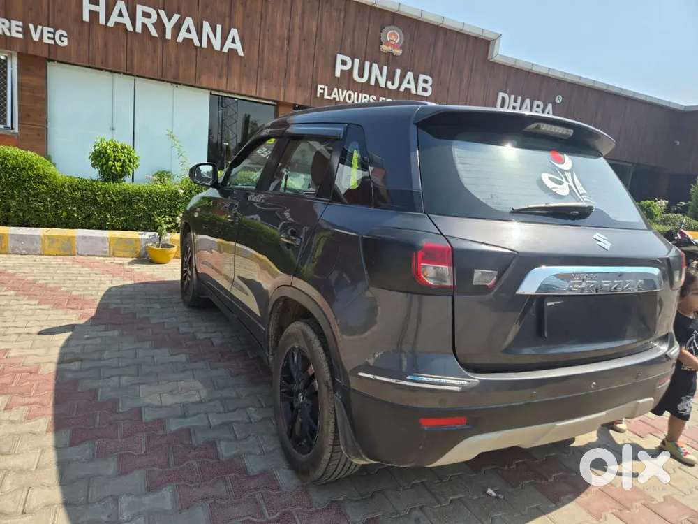 Maruti Suzuki Brezza Zdi 2020 Year