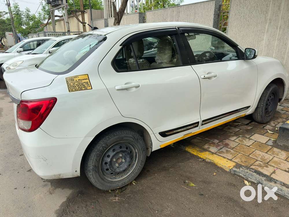 Maruti Suzuki Dzire 2017-2020 Petrol Manual 2022