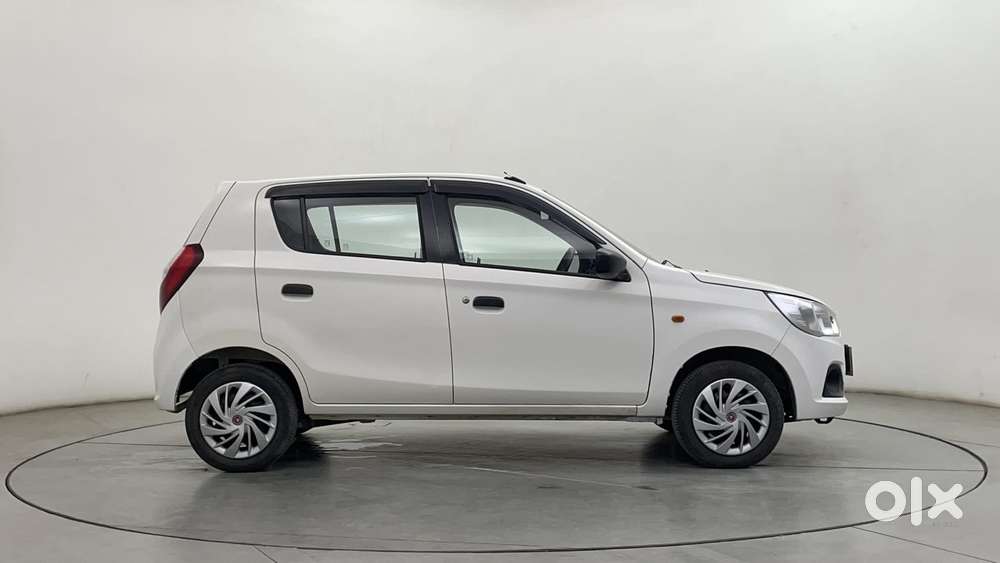 Maruti Suzuki Alto K10 1.0 Vxi, 2018, Petrol
