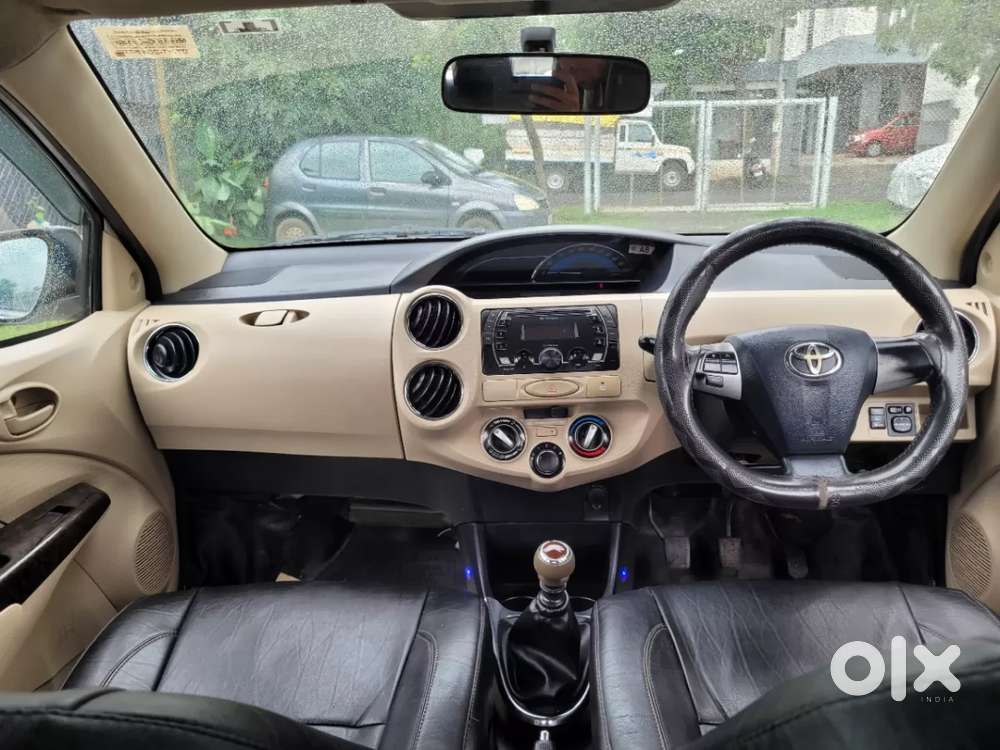 Toyota Etios, 2017, Diesel