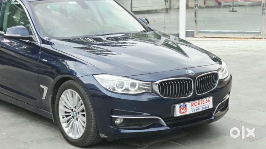 Bmw 3 Series Gt 320d Luxury Line, 2014, Diesel