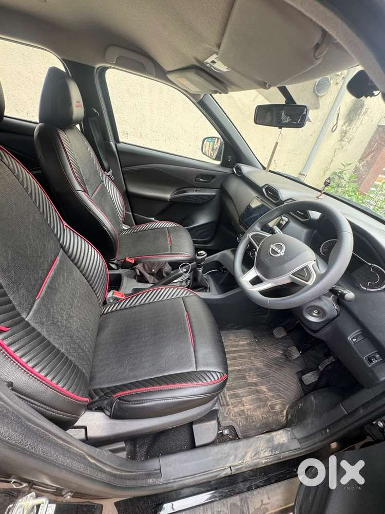 Nissan Magnite Petrol 2025