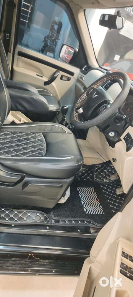 Mahindra Scorpio Classic 2.2 S 11 Mt 7 Str, 2022, Diesel